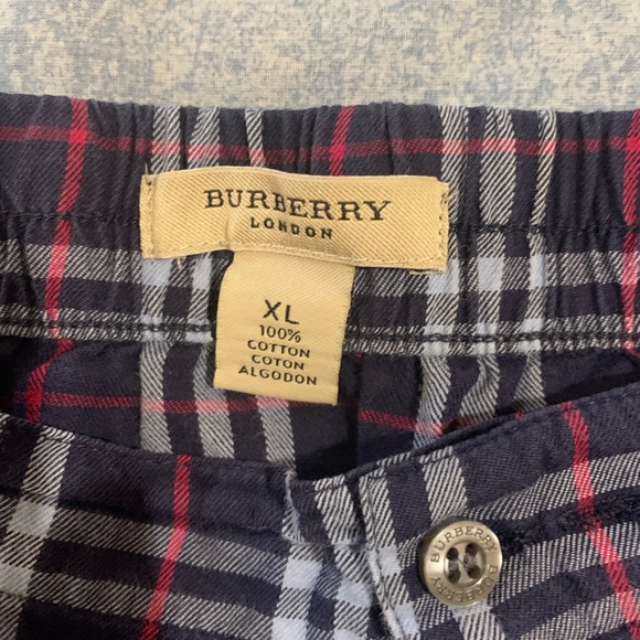 MENS BURBERRY UNDERWEAR LIKE NEW CONDITION - Picture 2 of 5